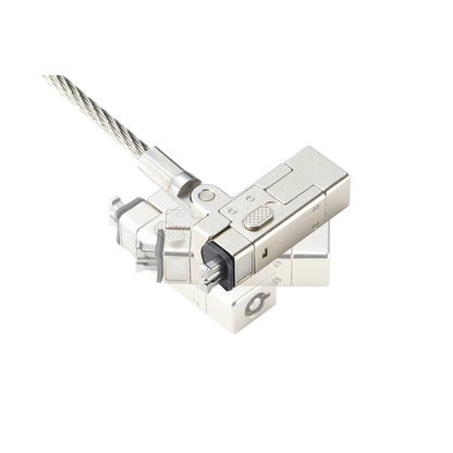 Artikelbild 6 für Kensington Slim NanoSaver 2.0 EQ Laptopschloss 1,83 m, Artikelnummer 481404