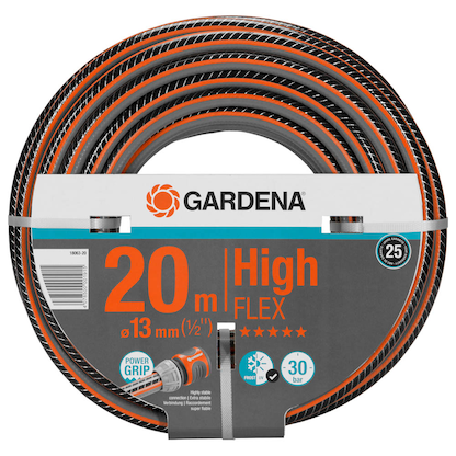 Artikelbild für GARDENA Gartenschlauch Comfort HighFLEX 20,0 m, Artikelnummer 499188