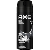 Artikelbild 1 für AXE 48h Black Deo-Spray 150,0 ml, Artikelnummer 542397