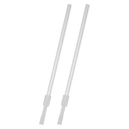 Artikelbild für 2 LURCH Strohhalme weiß, Artikelnummer 638399