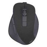Artikelbild 1 für hama WM-500 Maus ergonomisch kabellos schwarz, Artikelnummer 755979