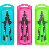 Artikelbild 1 für FABER-CASTELL Zirkel Neon farbsortiert, 1 St., Artikelnummer 771657