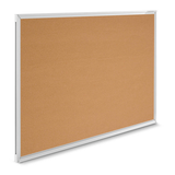 Artikelbild 1 für magnetoplan Pinnwand 180,0 x 120,0 cm Kork braun, Artikelnummer 573321