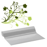 Artikelbild 1 für plottiX Vinylfolie permanent grau 31,5 cm x 1,0 m, 1 Rolle, Artikelnummer 266843