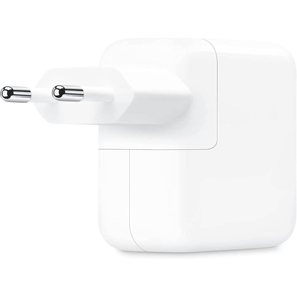 Artikelbild 3 für Apple USB-C 35W Power Adapter Ladeadapter weiß, Artikelnummer 297099