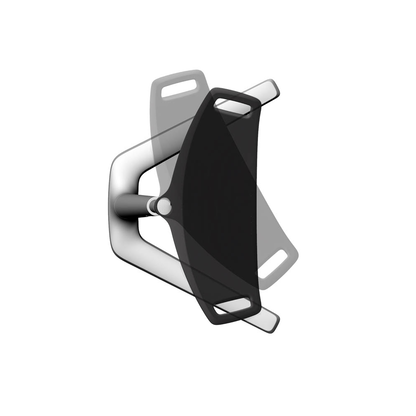 Artikelbild 11 für bimos Stehhilfe Fin 9144-2000 schwarz, silber, 1 St., Artikelnummer 396700