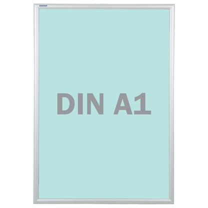 Artikelbild 5 für FRANKEN Klapprahmen Security silber 62,5 x 87,2 cm, 1 St., Artikelnummer 533784
