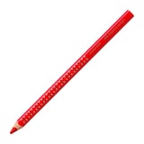 Artikelbild 1 für FABER-CASTELL Jumbo Grip Buntstift rot, 1 St., Artikelnummer 320877