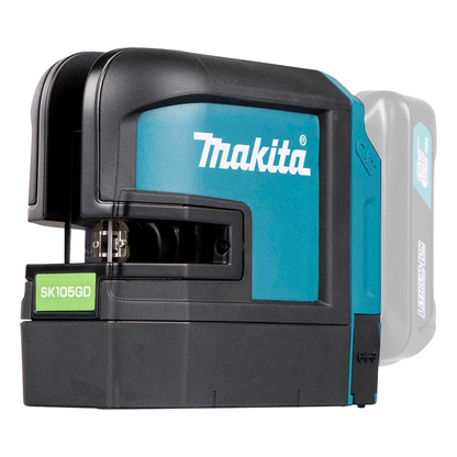 Artikelbild 8 für makita SK105GDZ Akku-Multilinienlaser 12,0 V, ohne Akku, Artikelnummer 308219