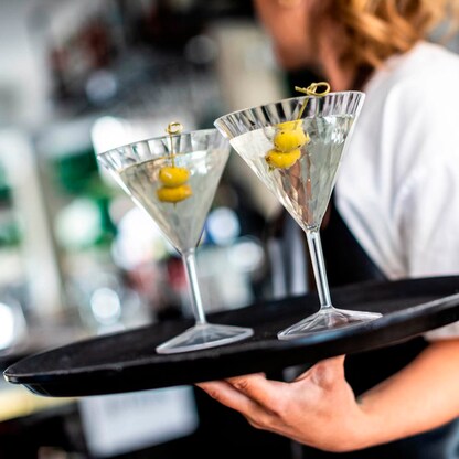 Artikelbild 6 für koziol Martinigläser Club No. 12 250,0 ml, 2 St., Artikelnummer 374027