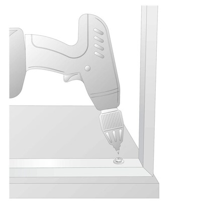 Artikelbild 5 für WAGNER® design yourself HAIRPIN ST 5160 Tischbein schwarz , 2 St., Artikelnummer 420156