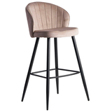 Artikelbild 1 für WOHNLING Barhocker WL6.291 beige, 1 St., Artikelnummer 546024