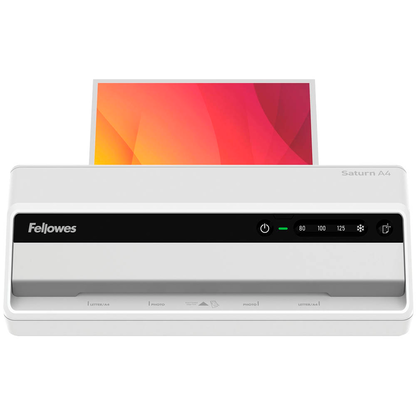 Artikelbild 3 für Fellowes Saturn A4 Laminiergerät bis DIN A4, Artikelnummer 450833