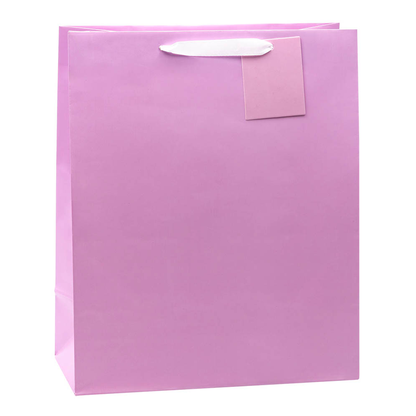 Artikelbild 4 für TSI Geschenktüten TRENDFARBEN dunkelrot, lia, grün, hellblau, gelb, rosa 26,0 x 32,0 cm, 12 St., Artikelnummer 652717