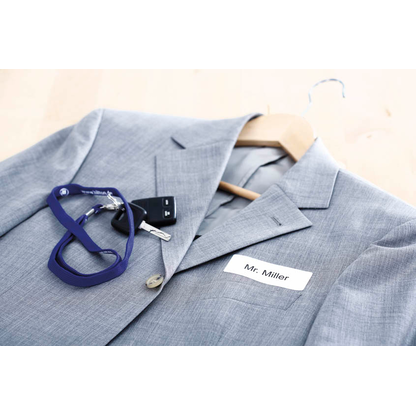 Artikelbild 3 für HERMA Namensetiketten 4514 weiß 80,0 x 50,0 mm, 20 Blatt, Artikelnummer 558092