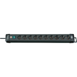 Artikelbild 1 für brennenstuhl Premium-Line 10-fach Steckdosenleiste mit Schalter 3,0 m schwarz, Artikelnummer 178129