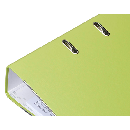 Artikelbild 9 für ELBA smart Pro Ordner hellgrün Kunststoff 8,0 cm DIN A4, 1 St., Artikelnummer 191957