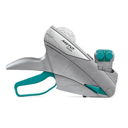 Artikelbild 3 für METO Classic M 2026 Preisauszeichner silber, Artikelnummer 856171