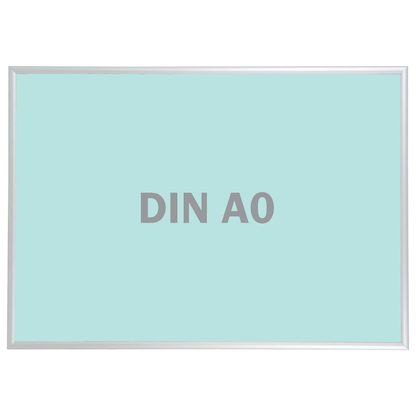 Artikelbild 5 für FRANKEN Klapprahmen Security silber 87,2 x 122,0 cm, 1 St., Artikelnummer 533796