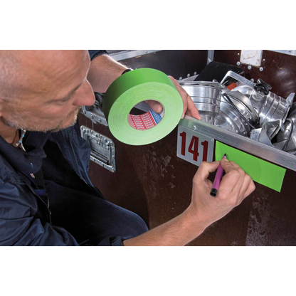 Artikelbild 3 für tesa extra Power® Perfect Gewebeband grün 38,0 mm x 50,0 m 1 Rolle, Artikelnummer 587600