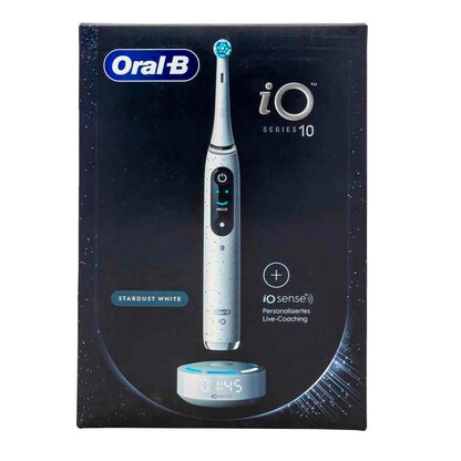 Artikelbild für Oral-B Elektrische Zahnbürste iO Series 10, 1 St., Artikelnummer 178307