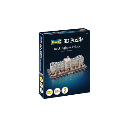 Artikelbild 3 für Revell Buckingham Palace 3D-Puzzle, 72 Teile, Artikelnummer 201606