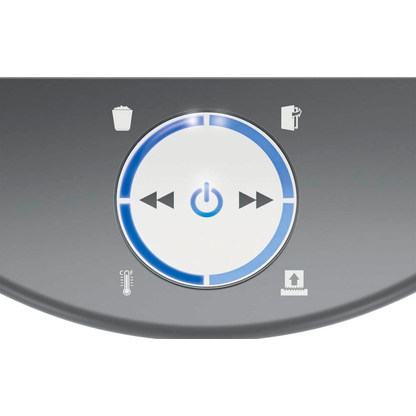 Artikelbild 14 für LEITZ IQ OptiMax Office 550 Aktenvernichter mit Partikelschnitt P-5, 2 x 15 mm, bis 10 Blatt, weiß, Artikelnummer 390167