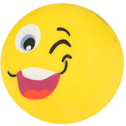 Artikelbild 5 für WEDO Radiergummi Smilie gelb, 3 St., Artikelnummer 404156