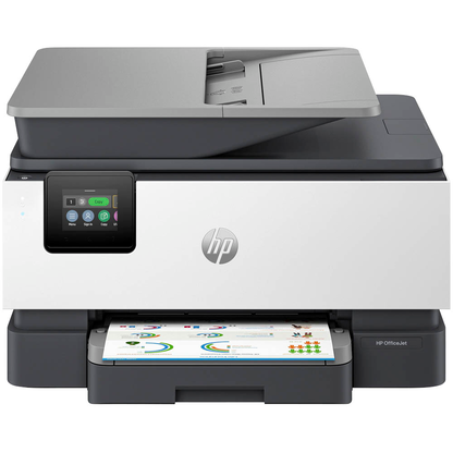Artikelbild für HP OfficeJet Pro 9120b All-in-One 4 in 1 Tintenstrahl-Multifunktionsdrucker grau, Artikelnummer 170686