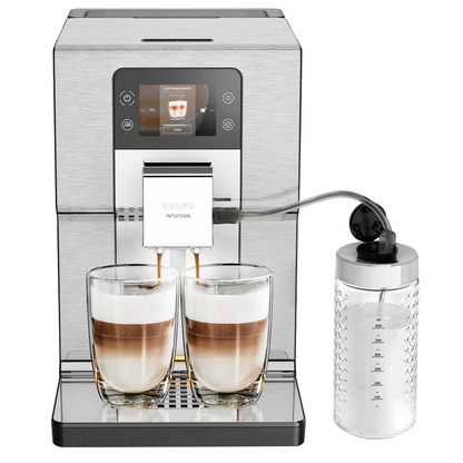Artikelbild für KRUPS Intuition Experience+ Kaffeevollautomat schwarz, Artikelnummer 517039