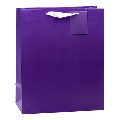 Artikelbild 5 für TSI Geschenktüten TRENDFARBEN dunkelrot, lia, grün, hellblau, gelb, rosa 26,0 x 32,0 cm, 12 St., Artikelnummer 652717