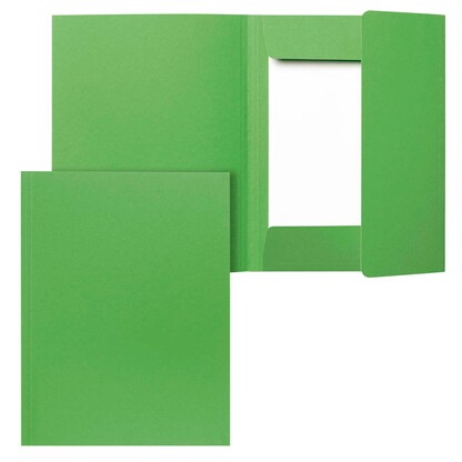 Artikelbild für folia Sammelmappe DIN A4 grün, 1 St., Artikelnummer 692267