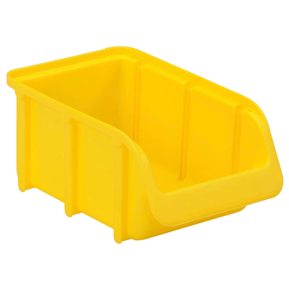 Artikelbild für hünersdorff Sichtlagerkasten 0,73 l gelb, Artikelnummer 825984