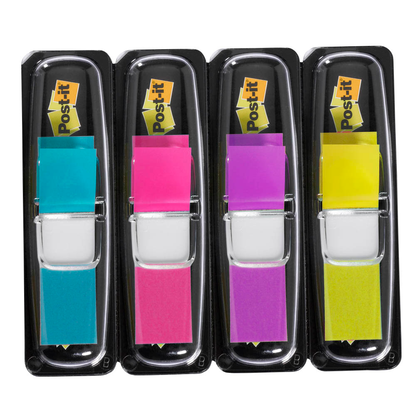 Artikelbild 2 für AKTION: Post-it® Index Mini Haftmarker-Set farbsortiert 8x 35 Streifen, Artikelnummer 453443