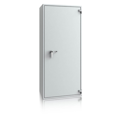 Artikelbild für ISS Waffenschrank Emmerich-Elten 55654 Sicherheitsstufe 1 nach EN 1143-1 lichtgrau 80,0 x 49,5 x 182,0 cm, Artikelnummer 633192