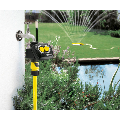 Artikelbild 4 für KÄRCHER Bewässerungsuhr WT 4, Artikelnummer 168173