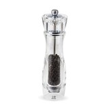 Artikelbild 1 für PEUGEOT Pfeffermühle Vittel transparent/silber Höhe: 23,0 cm, 1 St., Artikelnummer 253127