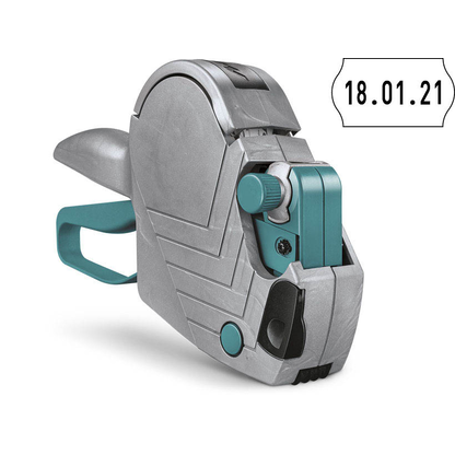 Artikelbild 4 für METO Starter Kit Basic S 822 Preisauszeichner silber, Artikelnummer 250979