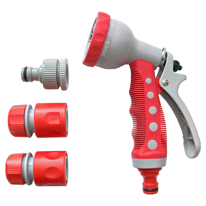 Artikelbild für CON:P Gartenbrause-Set, Artikelnummer 550123