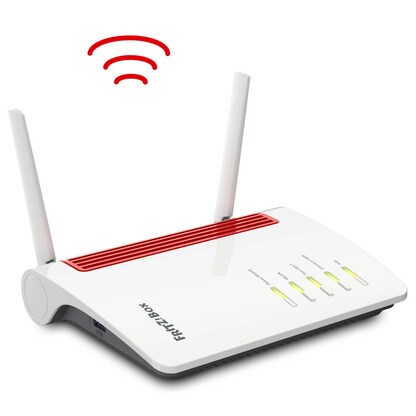 Artikelbild für FRITZ! FRITZ!Box 6850 5G WLAN-Router, 1 St., Artikelnummer 801193