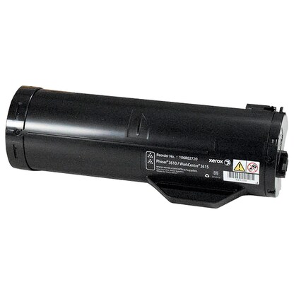 Artikelbild 2 für xerox 106R02720 schwarz Toner, Artikelnummer 992861