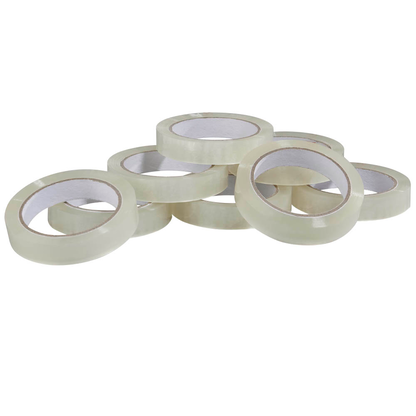 Artikelbild 4 für Klebefilm transparent 19,0 mm x 66,0 m 8 Rollen, Artikelnummer 364810