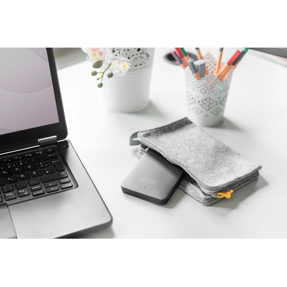 Artikelbild 2 für DIGITUS DA-71114 Festplattengehäuse, Artikelnummer 381543