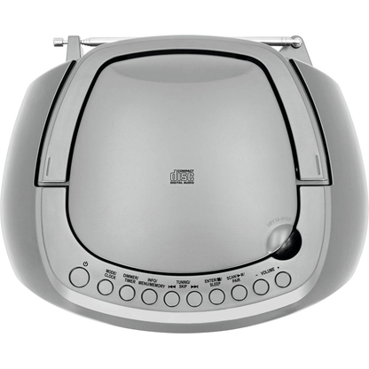 Artikelbild 4 für TechniSat 1990 CD-Player, Artikelnummer 457956