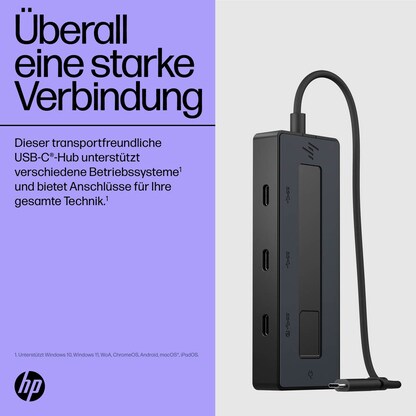 Artikelbild 8 für HP Multiport-Adapter 6G842AA#ABB, Artikelnummer 505497