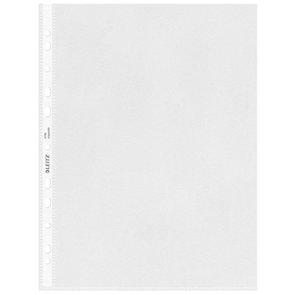 Artikelbild 18 für LEITZ Prospekthüllen 4790 DIN A4 transparent genarbt 0,085 mm, 100 St., Artikelnummer 578609