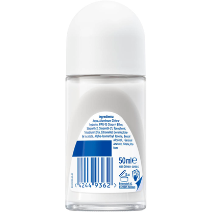 Artikelbild 2 für NIVEA Fresh Rose Touch Deo-Roller 50,0 ml, Artikelnummer 579739