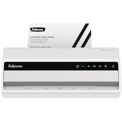 Artikelbild 4 für Fellowes Saturn A4 Laminiergerät bis DIN A4, Artikelnummer 450833