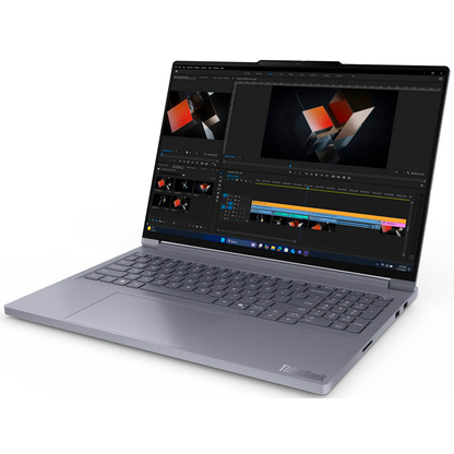 Artikelbild 5 für Lenovo ThinkBook 16p G6 ADR 21U00017GE Laptop 40,6 cm (16,0 Zoll), 64 GB RAM, 1 TB SSD, AMD Ryzen 9, Artikelnummer 689218