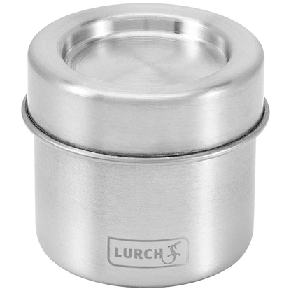 Artikelbild für LURCH Lunchbox silber 100,0 ml, 1 St., Artikelnummer 638047